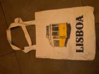 CANVAS BAG &quot; LISBOA&quot;
